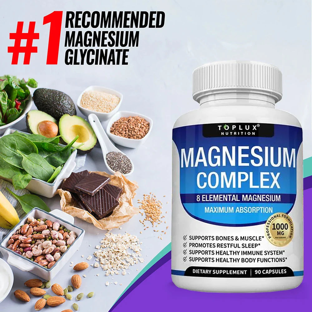 Magnesium Relaxation Blend