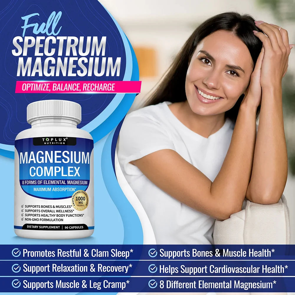 Magnesium Relaxation Blend