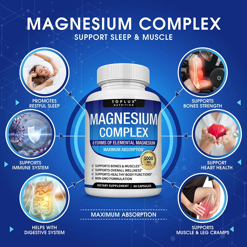 Magnesium Relaxation Blend