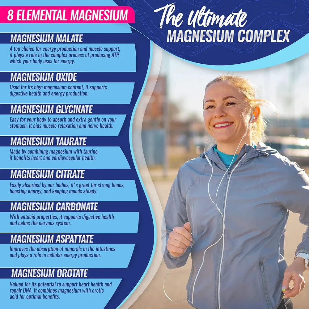 Magnesium Relaxation Blend